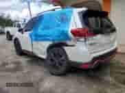 2022 Subaru Forester Special Sports z VIN JF2SKAGC3NH445187, wystawiony jako Copart lot #66681965 z przebiegiem 20 705 mil mil oraz Szkoda całkowita • Salvage title. Historia ofert i sprzedaży dostępna na DreamBid. Obrazek 2.