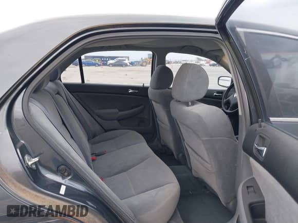 2003 Honda Accord LX with VIN 1HGCM56433A085599, listed as a IAAI auction lot 41720441 with 136,756 mi miles and . Bid and sale history available at DreamBid. Image 8.