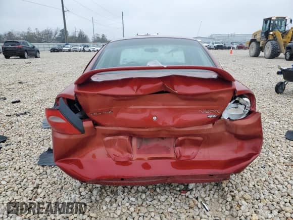 2004 Dodge Neon SXT z VIN 1B3ES56C84D591449, wystawiony jako Copart lot #83077594 z przebiegiem 108 890 mil mil oraz Szkoda całkowita • Salvage title. Historia ofert i sprzedaży dostępna na DreamBid. Obrazek 6.