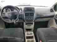 2011 Dodge Grand Caravan Express with VIN 2D4RN4DGXBR732137, listed as a Copart auction lot 62862055 with 115,694 mi miles and Salvage title. Bid and sale history available at DreamBid. Image 8.