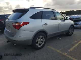 2011 Hyundai Veracruz GLS с VIN KM8NU4CC9BU139669, выставлен на аукционе Copart как лот 78184024 с пробегом Не указан миль и Списание • Salvage title. История ставок и продаж доступна на DreamBid. Изображение 3.