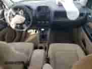 2011 Jeep Compass with VIN 1J4NT1FA5BD182383, listed as a Copart auction lot 86316605 with 205,579 mi miles and Salvage title. Bid and sale history available at DreamBid. Image 8.