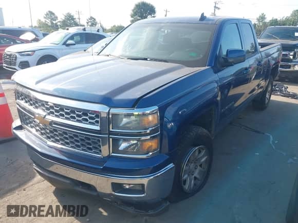 2015 Chevrolet Silverado 1500 LT z VIN 1GCVKREH4FZ378474, wystawiony jako IAAI lot #43117918 z przebiegiem 89 593 mil mil oraz . Historia ofert i sprzedaży dostępna na DreamBid. Obrazek 2.