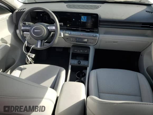 2024 Hyundai Kona Limited с VIN KM8HE3A37RU062320, выставлен на аукционе Copart как лот 71208255 с пробегом 5 547 миль миль и Списание • Salvage title. История ставок и продаж доступна на DreamBid. Изображение 8.