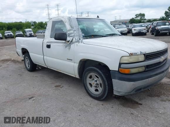 2001 Chevrolet Silverado 1500 с VIN 1GCEC14V71Z315934, выставлен на аукционе IAAI как лот 42841257 с пробегом 179 719 миль миль и . История ставок и продаж доступна на DreamBid. Изображение 1.