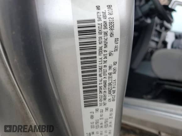 2010 Jeep Wrangler Sport с VIN 1J4AA2D18AL119148, выставлен на аукционе Copart как лот 81383815 с пробегом 108 726 миль миль и Чистый • Clean title. История ставок и продаж доступна на DreamBid. Изображение 13.