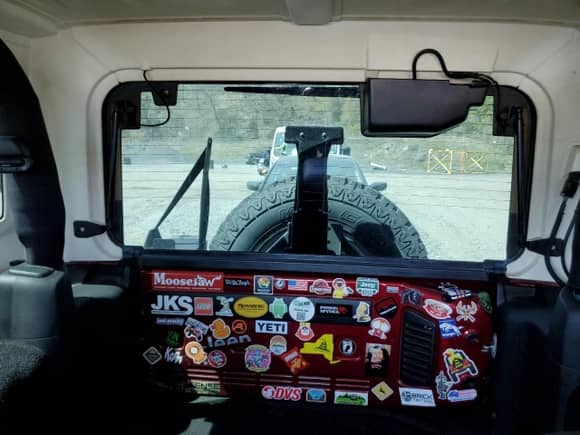 2012 Jeep Wrangler Sport with VIN 1C4AJWAG7CL105511, listed as a Copart auction lot 54671835 with 137,362 mi miles and Clean title. Bid and sale history available at DreamBid. Image 10.