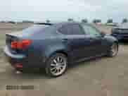 2010 Lexus IS 250 с VIN JTHCF5C27A5040715, выставлен на аукционе Copart как лот 65262185 с пробегом 202 604 миль миль и Списание • Salvage title. История ставок и продаж доступна на DreamBid. Изображение 3.