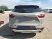 2021 Chevrolet Blazer LT с VIN 3GNKBHR44MS557426, выставлен на аукционе Copart как лот 81545795 с пробегом 48 878 миль миль и Списание • Salvage title. История ставок и продаж доступна на DreamBid. Изображение 6.