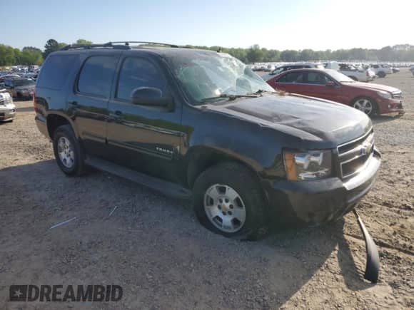 2011 Chevrolet Tahoe LS с VIN 1GNSCAE06BR164146, выставлен на аукционе Copart как лот 53350685 с пробегом 259 958 миль миль и Списание • Salvage title. История ставок и продаж доступна на DreamBid. Изображение 4.