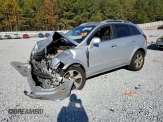 2014 Chevrolet Captiva Sport LT с VIN 3GNAL3EK2ES677159, выставлен на аукционе Copart как лот 77406904 с пробегом Не указан миль и Списание • Salvage title. История ставок и продаж доступна на DreamBid. Изображение 1.