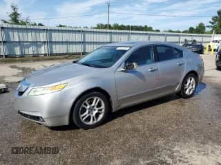 2009 Acura TL с VIN 19UUA86279A021474, выставлен на аукционе Copart как лот 70191715 с пробегом 132 254 миль миль и Списание • Salvage title. История ставок и продаж доступна на DreamBid. Изображение 1.