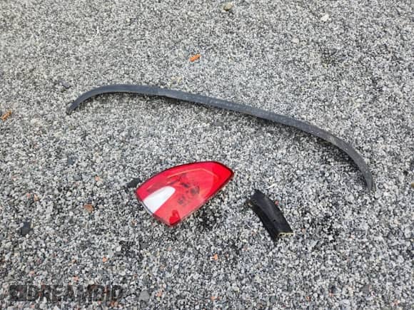 2011 Ford Fiesta SEL with VIN 3FADP4CJ9BM180027, listed as a Copart auction lot 66839155 with 240,515 mi miles and Salvage title. Bid and sale history available at DreamBid. Image 12.