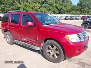 2009 Nissan Pathfinder SE z VIN 5N1AR18U29C602784, wystawiony jako IAAI lot #43187247 z przebiegiem 178 448 mil mil oraz . Historia ofert i sprzedaży dostępna na DreamBid. Obrazek 1.