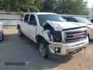 2014 GMC Sierra 1500 SLT z VIN 3GTP1VEC3EG225009, wystawiony jako IAAI lot #43068856 z przebiegiem 135 606 mil mil oraz . Historia ofert i sprzedaży dostępna na DreamBid. Obrazek 1.