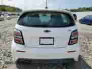 2020 Chevrolet Sonic LT z VIN 1G1JD6SB8L4134514, wystawiony jako Copart lot #71929695 z przebiegiem 66 818 mil mil oraz Czysty tytuł • Clean title. Historia ofert i sprzedaży dostępna na DreamBid. Obrazek 6.