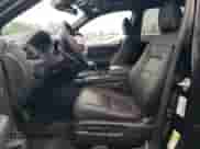 2024 Honda Passport Black Edition with VIN 5FNYF8H84RB007624, listed as a Copart auction lot 44922055 with 4,284 mi miles and Salvage title. Bid and sale history available at DreamBid. Image 7.