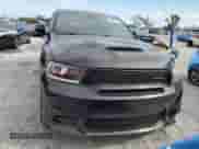 2018 Dodge Durango GT with VIN 1C4RDHDG0JC414090, listed as a Copart auction lot 70857505 with 106,436 mi miles and Salvage title. Bid and sale history available at DreamBid. Image 5.