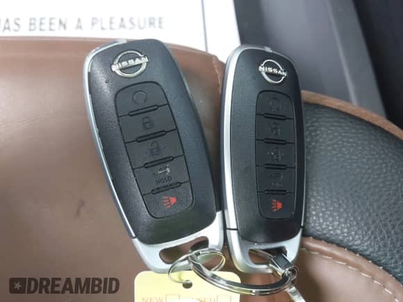 2024 Nissan Pathfinder Platinum с VIN 5N1DR3DK7RC269754, выставлен на аукционе IAAI как лот 41684186 с пробегом 14 047 миль миль и . История ставок и продаж доступна на DreamBid. Изображение 11.