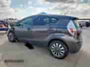 2013 Toyota Prius Two with VIN JTDKDTB3XD1555950, listed as a Copart auction lot 85480265 with Not provided miles and Salvage title. Bid and sale history available at DreamBid. Image 2.