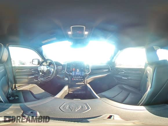 2021 Ram 1500 Laramie с VIN 1C6SRFJT8MN733620, выставлен на аукционе Copart как лот 69632835 с пробегом 73 258 миль миль и На запчасти • Non repairable. История ставок и продаж доступна на DreamBid. Изображение 14.