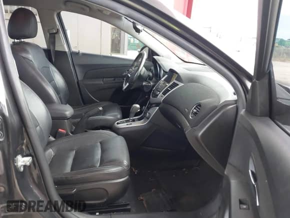 2016 Chevrolet Cruze LT с VIN 1G1PF5SB7G7102222, выставлен на аукционе IAAI как лот 43573530 с пробегом 137 965 миль миль и . История ставок и продаж доступна на DreamBid. Изображение 5.