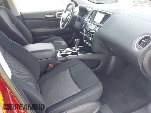 2018 Nissan Pathfinder SL с VIN 5N1DR2MM6JC659356, выставлен на аукционе IAAI как лот 42635981 с пробегом 96 845 миль миль и . История ставок и продаж доступна на DreamBid. Изображение 5.