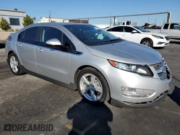 2015 Chevrolet Volt z VIN 1G1RD6E46FU137836, wystawiony jako Copart lot #75009783 z przebiegiem 88 443 mil mil oraz . Historia ofert i sprzedaży dostępna na DreamBid. Obrazek 4.