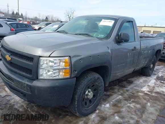 2012 Chevrolet Silverado 1500 Work Truck с VIN 1GCNKPE01CZ206798, выставлен на аукционе IAAI как лот 41653401 с пробегом 209 434 миль миль и . История ставок и продаж доступна на DreamBid. Изображение 17.