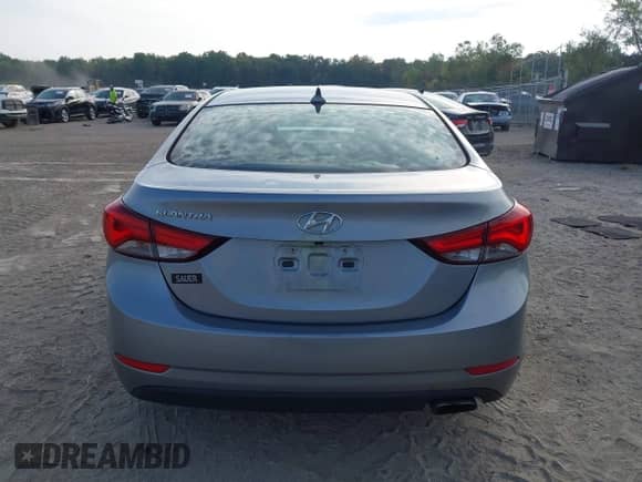2014 Hyundai Elantra Sport с VIN KMHDH4AH5EU156004, выставлен на аукционе IAAI как лот 43274742 с пробегом 93 207 миль миль и . История ставок и продаж доступна на DreamBid. Изображение 16.