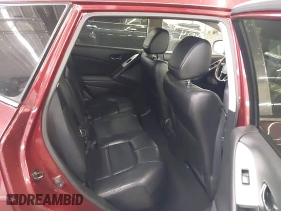 2011 Nissan Murano SL with VIN JN8AZ1MWXBW185290, listed as a IAAI auction lot 42518124 with 219,213 mi miles and . Bid and sale history available at DreamBid. Image 8.