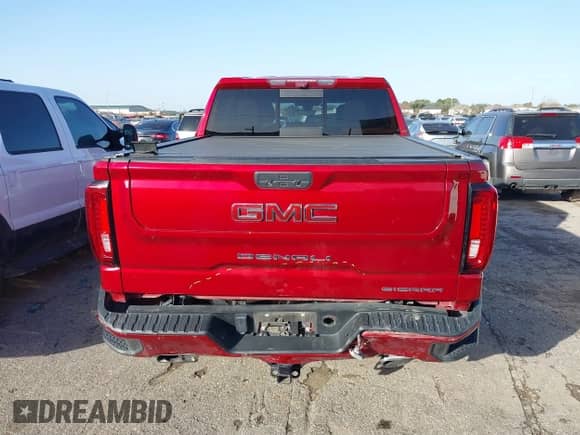 2022 GMC Sierra 1500 Denali with VIN 3GTP8FED9NG143697, listed as a IAAI auction lot 41306094 with 42,426 mi miles and . Bid and sale history available at DreamBid. Image 16.