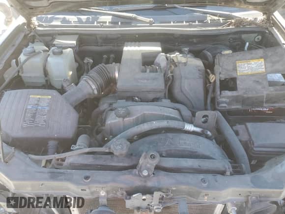 2008 Chevrolet Colorado 1LT с VIN 1GCCS14EX88172097, выставлен на аукционе Copart как лот 47108145 с пробегом 166 941 миль миль и Списание • Salvage title. История ставок и продаж доступна на DreamBid. Изображение 12.