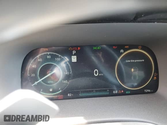 2023 Hyundai Palisade Calligraphy с VIN KM8R7DGE6PU584270, выставлен на аукционе Copart как лот 70143515 с пробегом 7 296 миль миль и На запчасти • Non repairable. История ставок и продаж доступна на DreamBid. Изображение 9.