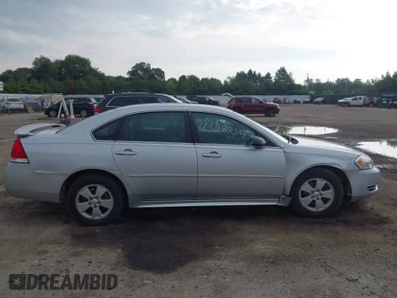2011 Chevrolet Impala LS Fleet с VIN 2G1WF5EK1B1274680, выставлен на аукционе IAAI как лот 43277334 с пробегом 145 853 миль миль и . История ставок и продаж доступна на DreamBid. Изображение 13.