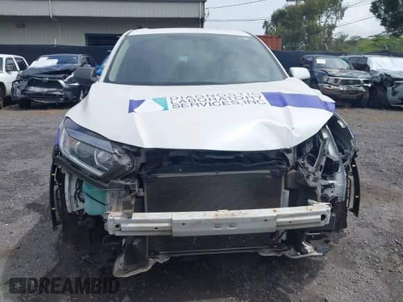 2019 Honda HR-V LX z VIN 3CZRU5H37KM727296, wystawiony jako IAAI lot #43197074 z przebiegiem 177 697 mil mil oraz . Historia ofert i sprzedaży dostępna na DreamBid. Obrazek 13.