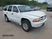 2001 Dodge Durango with VIN 1B4HS28N41F572502, listed as a IAAI auction lot 42430259 with 152,520 mi miles and . Bid and sale history available at DreamBid. Image 1.