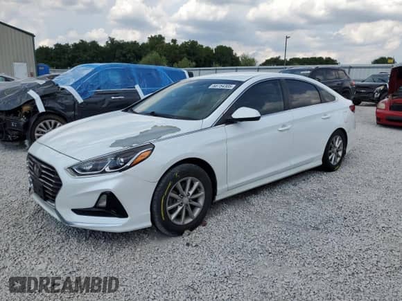 2018 Hyundai Sonata Eco с VIN 5NPE24AA6JH701693, выставлен на аукционе Copart как лот 68754305 с пробегом 140 049 миль миль и Списание • Salvage title. История ставок и продаж доступна на DreamBid. Изображение 1.