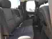 2010 GMC Sierra 1500 SLE z VIN 1GTSCVE08AZ131079, wystawiony jako Copart lot #61033675 z przebiegiem 193 451 mil mil oraz Szkoda całkowita • Salvage title. Historia ofert i sprzedaży dostępna na DreamBid. Obrazek 10.