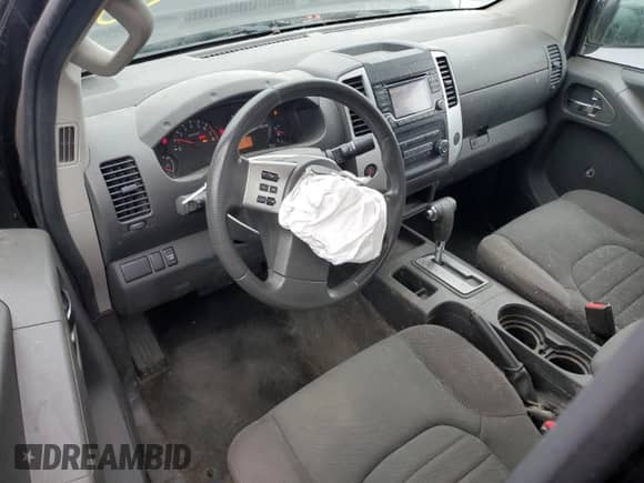 2017 Nissan Frontier SV z VIN 1N6BD0CT6HN730879, wystawiony jako Copart lot #66528615 z przebiegiem 53 871 mil mil oraz Szkoda całkowita • Salvage title. Historia ofert i sprzedaży dostępna na DreamBid. Obrazek 8.