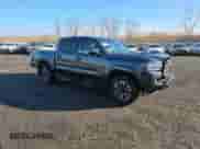 2022 Toyota Tacoma SR5 с VIN 3TMCZ5AN7NM524812, выставлен на аукционе Copart как лот 90647645 с пробегом 41 473 миль миль и Списание • Salvage title. История ставок и продаж доступна на DreamBid. Изображение 3.