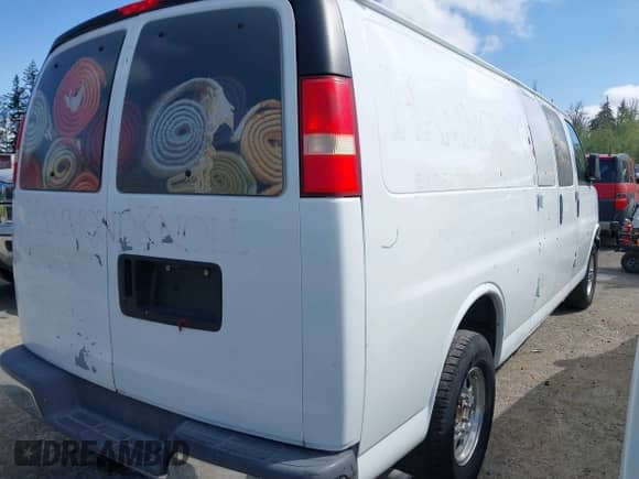 2007 Chevrolet City Express Cargo с VIN 1GCHG39V571209155, выставлен на аукционе IAAI как лот 42168782 с пробегом 139 537 миль миль и . История ставок и продаж доступна на DreamBid. Изображение 4.