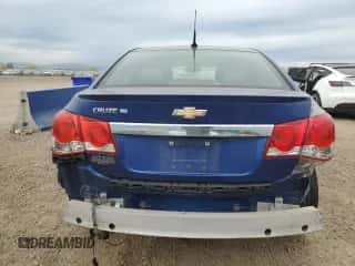 2012 Chevrolet Cruze ECO z VIN 1G1PJ5SC8C7163631, wystawiony jako Copart lot #82454565 z przebiegiem 167 098 mil mil oraz Szkoda całkowita • Salvage title. Historia ofert i sprzedaży dostępna na DreamBid. Obrazek 6.