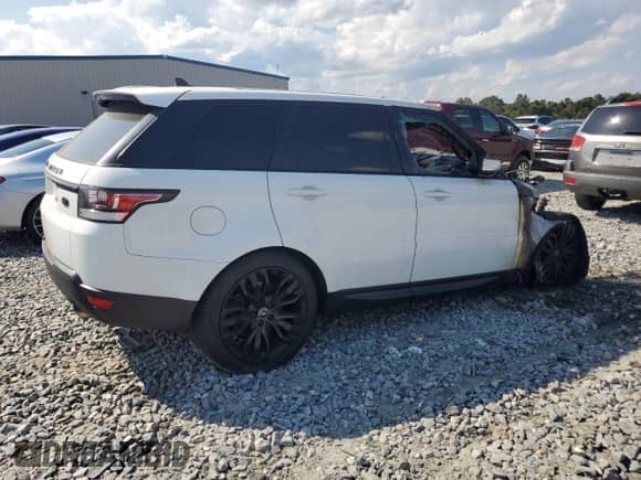 2015 Land Rover Range Rover Sport HSE с VIN SALWR2VF4FA628020, выставлен на аукционе Copart как лот 71393985 с пробегом Не указан миль и Списание • Salvage title. История ставок и продаж доступна на DreamBid. Изображение 3.