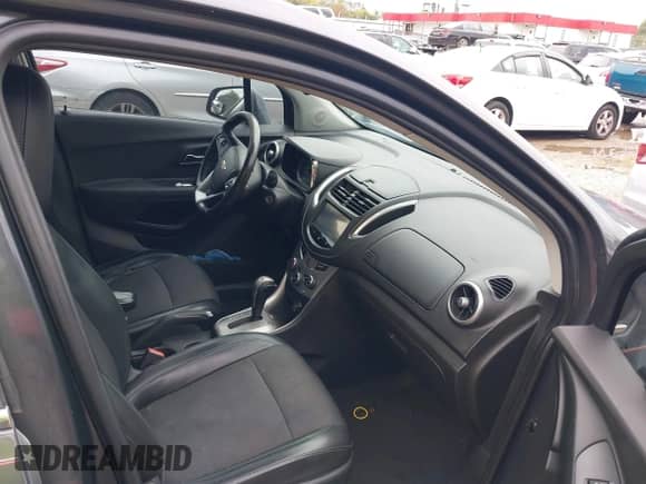 2016 Chevrolet Trax LT с VIN 3GNCJLSB6GL263589, выставлен на аукционе IAAI как лот 43455844 с пробегом 152 313 миль миль и . История ставок и продаж доступна на DreamBid. Изображение 5.