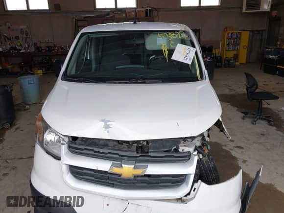 2015 Chevrolet City Express Cargo LS с VIN 3N63M0YN8FK691911, выставлен на аукционе IAAI как лот 41753822 с пробегом 360 548 миль миль и . История ставок и продаж доступна на DreamBid. Изображение 13.