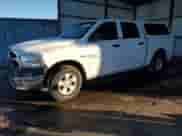 2013 Ram 1500 Tradesman with VIN 1C6RR7KTXDS670220, listed as a Copart auction lot 84992854 with 77,390 mi miles and Clean title. Bid and sale history available at DreamBid. Image 1.