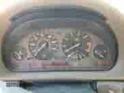 1997 BMW 7 Series 740iL with VIN WBAGJ8325VDM04352, listed as a Copart auction lot 70189534 with 129,463 mi miles and Salvage title. Bid and sale history available at DreamBid. Image 9.