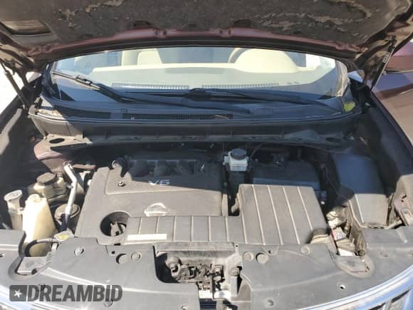 2013 Nissan Murano S с VIN JN8AZ1MU1DW208697, выставлен на аукционе Copart как лот 71847555 с пробегом 193 319 миль миль и Списание • Salvage title. История ставок и продаж доступна на DreamBid. Изображение 11.