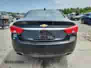 2015 Chevrolet Impala LTZ with VIN 2G1165S39F9232479, listed as a Copart auction lot 60111925 with 163,142 mi miles and Salvage title. Bid and sale history available at DreamBid. Image 6.